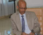 Mr. Berhanu Moreda