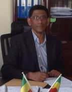 Mr. Nigussie Beyene